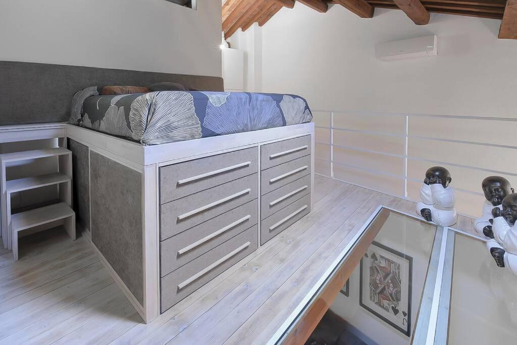 Casa Delle Oche Appartamento Di Charme بولونيا المظهر الخارجي الصورة