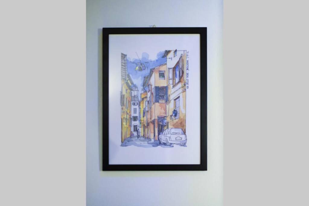 Casa Delle Oche Appartamento Di Charme بولونيا المظهر الخارجي الصورة