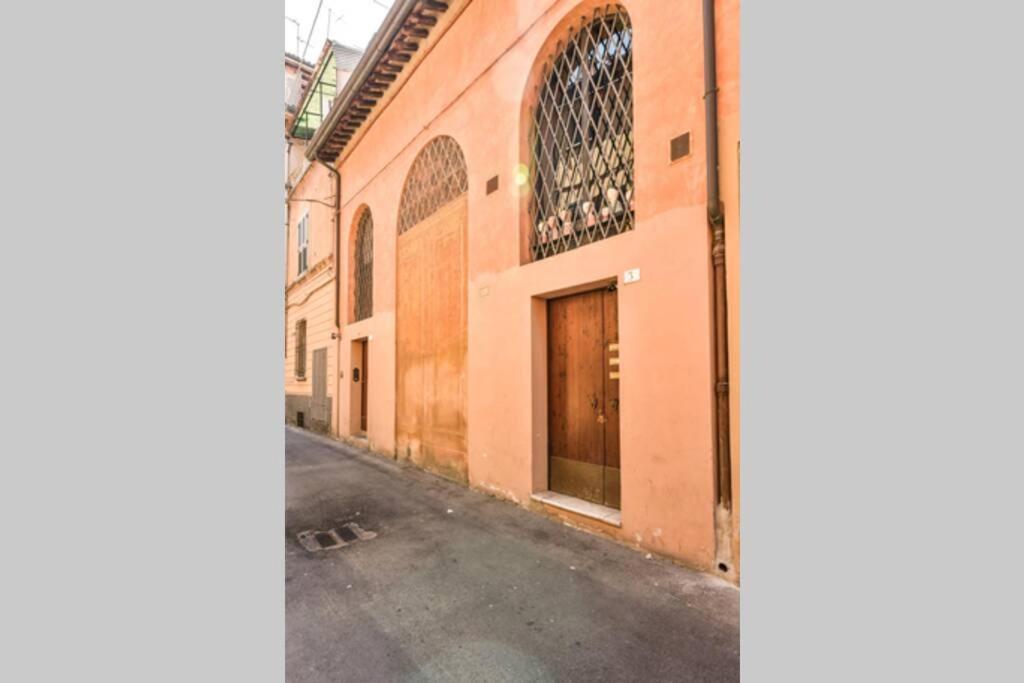 Casa Delle Oche Appartamento Di Charme بولونيا المظهر الخارجي الصورة