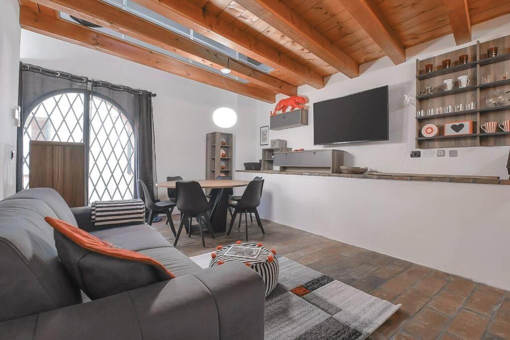 Casa Delle Oche Appartamento Di Charme بولونيا المظهر الخارجي الصورة