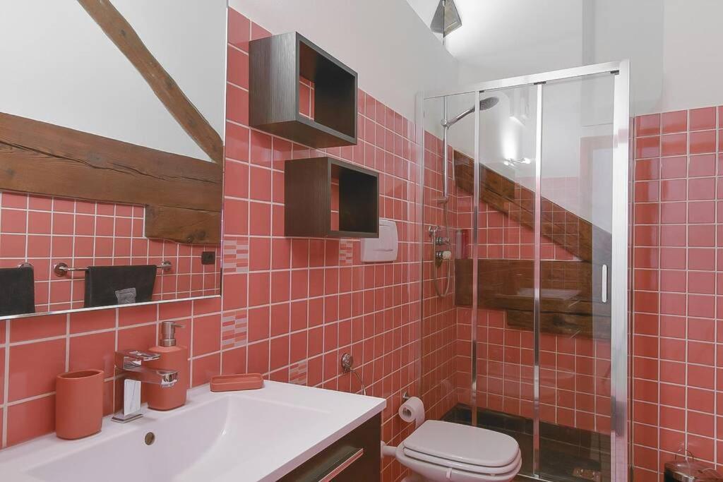 Casa Delle Oche Appartamento Di Charme بولونيا المظهر الخارجي الصورة