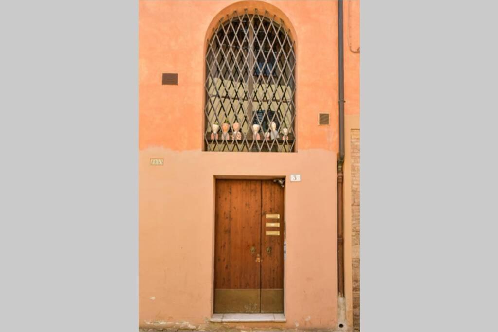 Casa Delle Oche Appartamento Di Charme بولونيا المظهر الخارجي الصورة