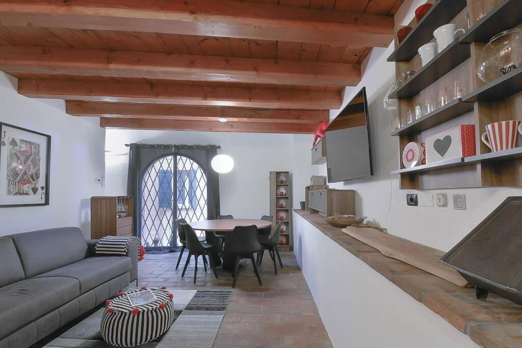 Casa Delle Oche Appartamento Di Charme بولونيا المظهر الخارجي الصورة