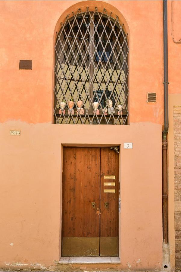 Casa Delle Oche Appartamento Di Charme بولونيا المظهر الخارجي الصورة